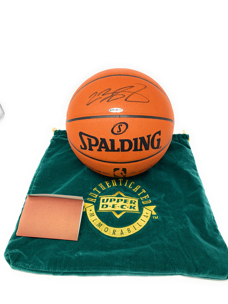 Basketball Autographs