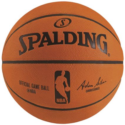 Basketball Spaulding Game Authentic