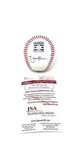 Randy Johnson Seattle Mariners Signed Autograph Official MLB HALL OF FAME Baseball JSA Certified