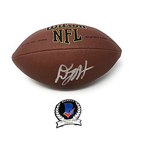 : DJ Moore Carolina Panthers Signed Autograph ECLIPSE