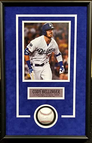 MLB Cody Bellinger Signed Jerseys, Collectible Cody Bellinger Signed Jerseys