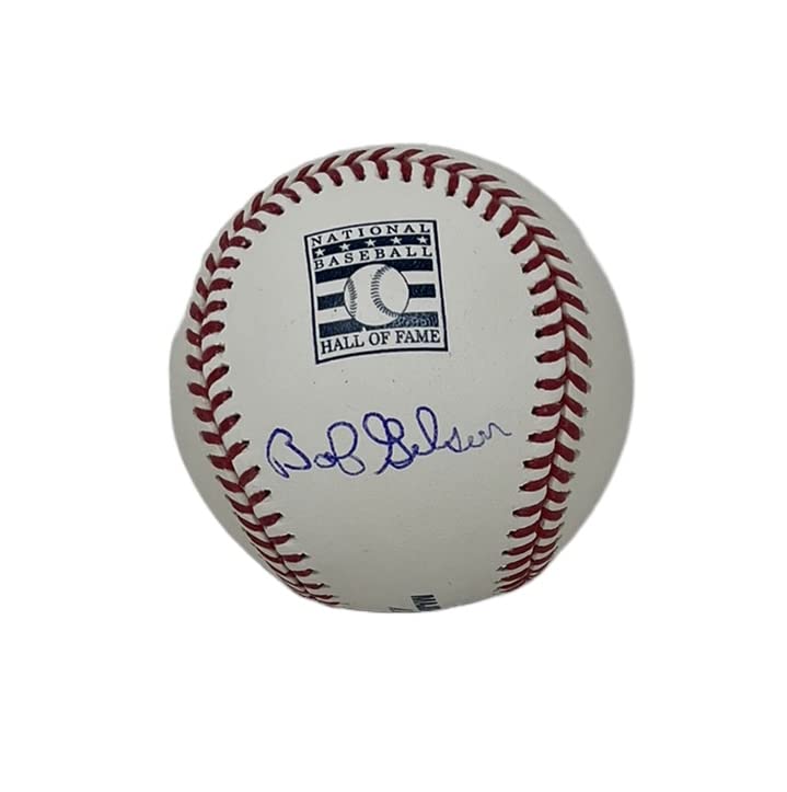 Bob Gibson St Louis Cardinals Signed Autograph Hall Of Fame Official MLB Baseball Tristar Cerified