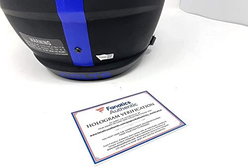 Peyton Manning Indianapolis Signed Autograph Rare ECLIPSE Limited Edition Full Size Helmet Fanatics Authentic Certified