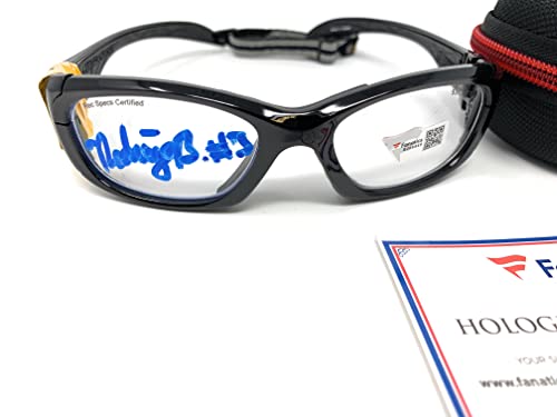 Rodrigo Blankenship Indianapolis Colts Signed Autograph Custom Glasses Fanatics Authentic Certified