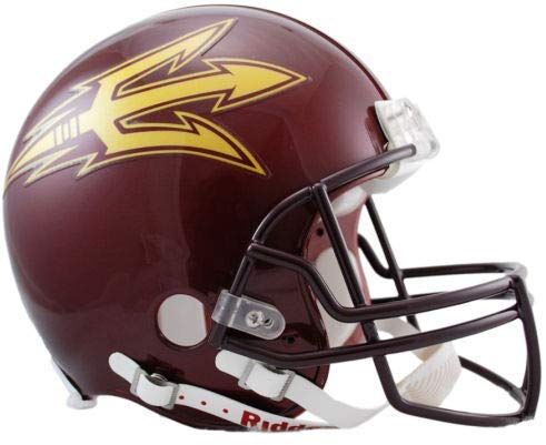 Arizona State Sun Devils Authentic On Field Riddell Proline Authentic Helmet (Unsigned) New In Box