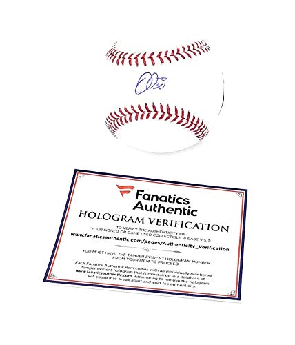 Jon Jay Arizona Diamondbacks Signed Autograph Official MLB Baseball Fanatics Authentic Certified