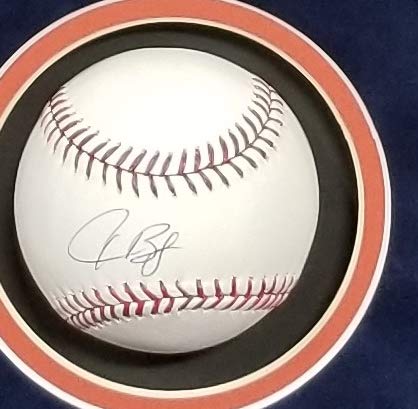 Fanatics Authentic Alex Bregman Houston Astros Autographed Baseball