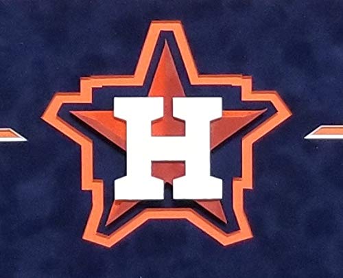Jose Altuve Houston Astros Autographed Framed Majestic Orange Authentic  Jersey