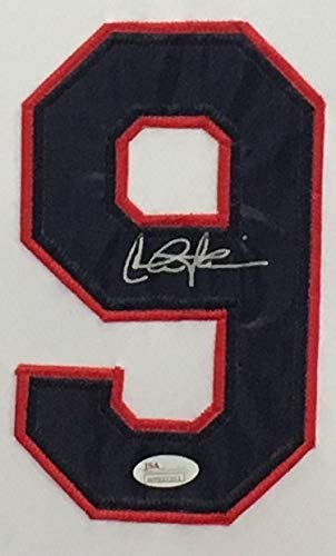 Charlie Sheen Autographed Major League Indians Sleeveless Jersey with  Vaughn