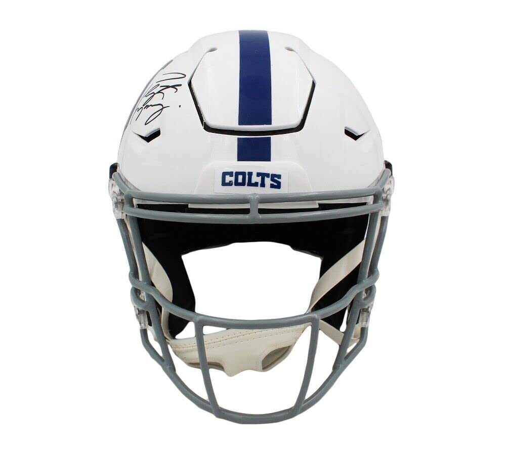 Peyton Manning Colts Signed Speed FLEX Proline Autograph Full Size Helmet Fanatics Certified