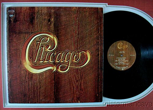 Mister Mancave Chicago Professionally Framed Record Double Matted V5 Volume 5
