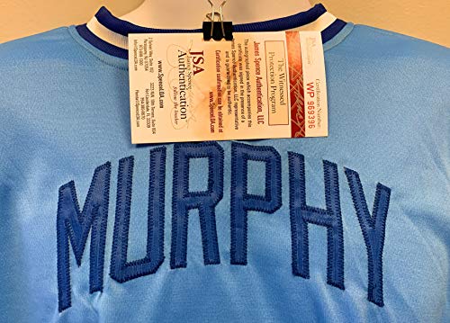 Dale Murphy Atlanta Braves Signed Autograph Custom Jersey Blue JSA Cer –  MisterMancave