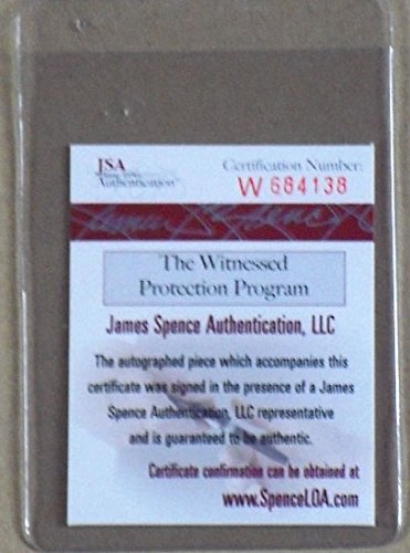 Fred Biletnikoff Florida State Seminoles Autograph Signed Custom Framed HOF Inscribed JSA Witnessed Certified