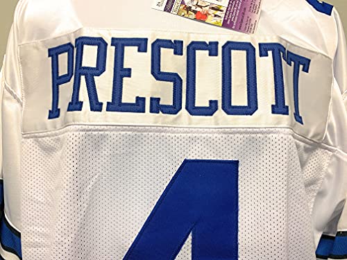 dak prescott stitched jersey