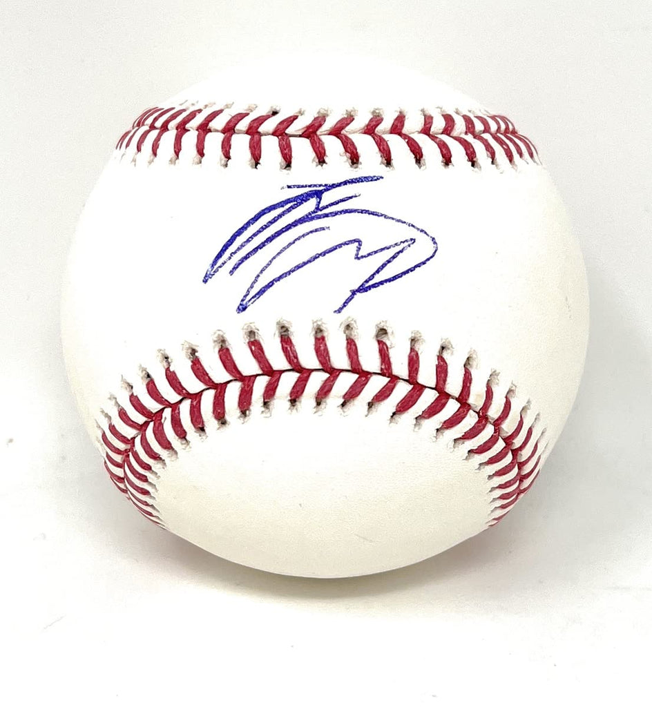 Shohei Ohtani Los Angeles Angels Signed Autograph Official MLB Baseball JSA Certified