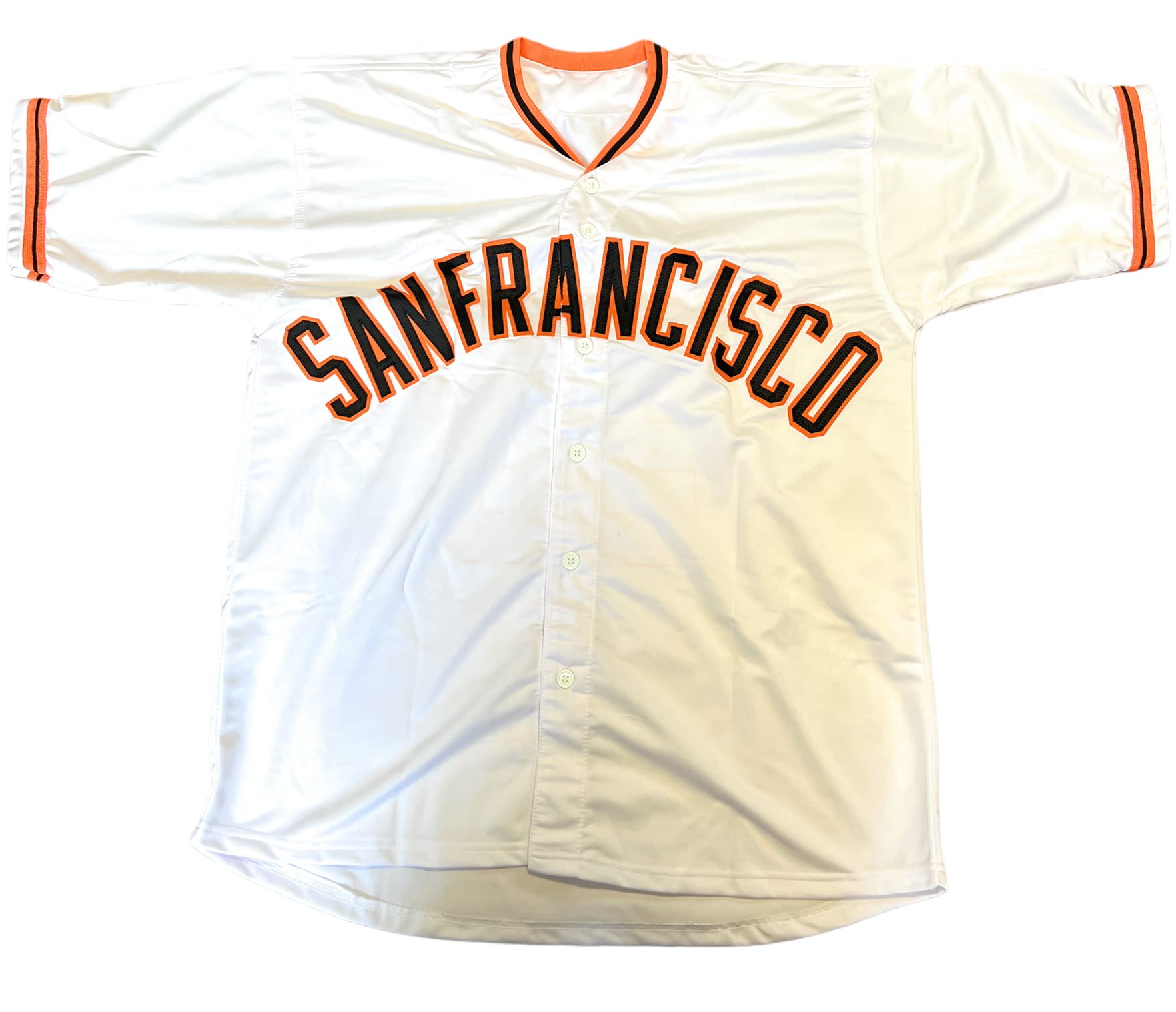 San Francisco Giants Personalized Jersey