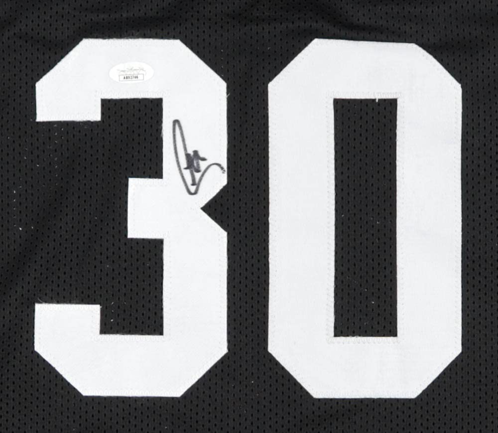 Stephen Curry Steph Golden State Warriors Signed Autograph Custom Jersey JSA Certified