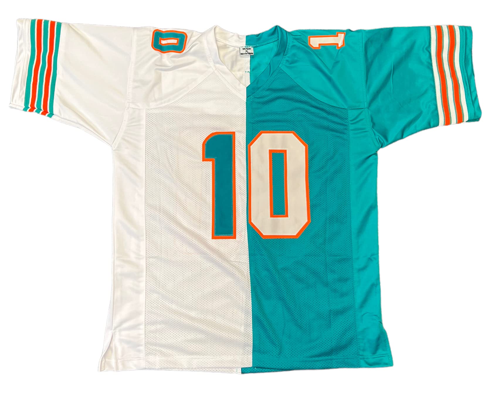 Tyreek Hill Miami Dolphins Stitched Football Jersey XL