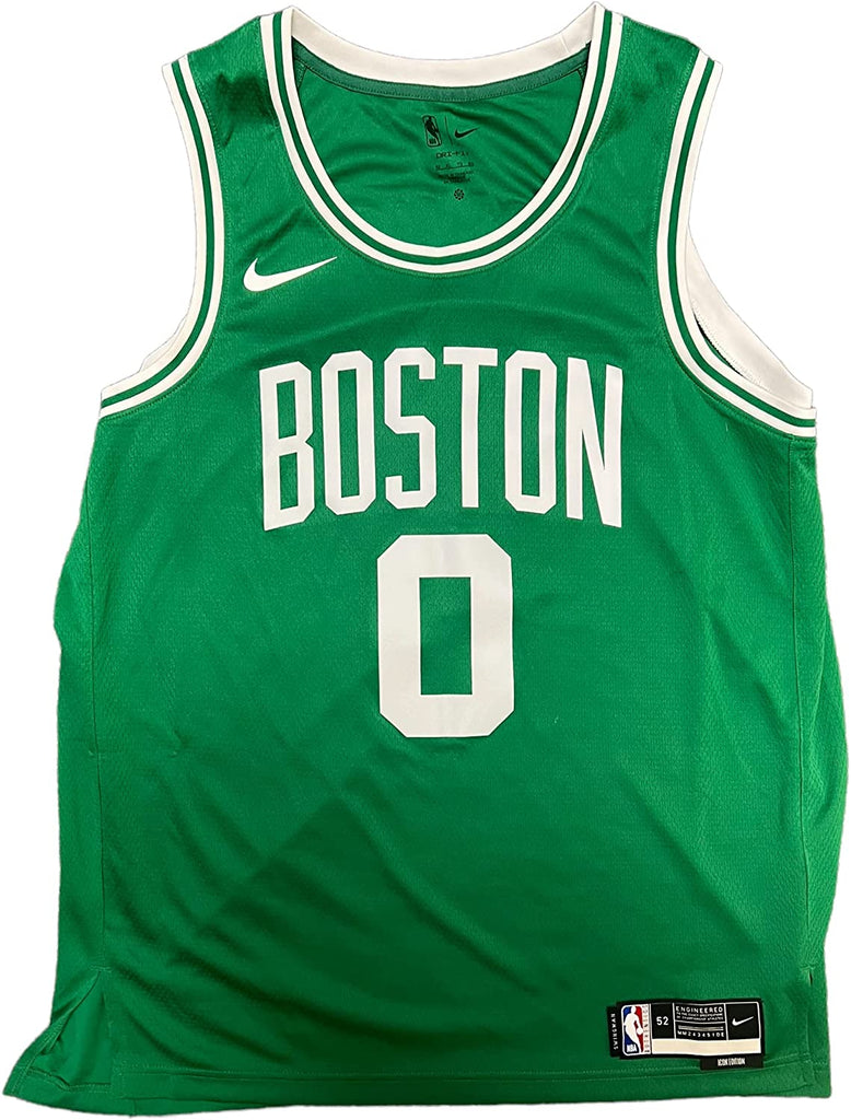 Jayson Tatum Boston Celtics Signed Autograph Swingman Jersey Fanatics Authentic Certified