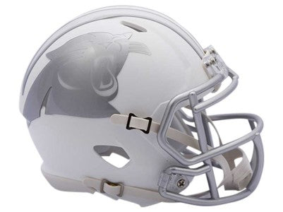Carolina Panthers Mini Helmet ICE
