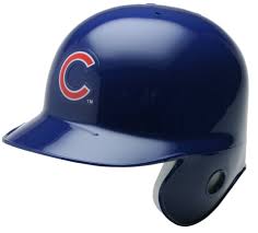 Chicago Cubs Mini Helmet