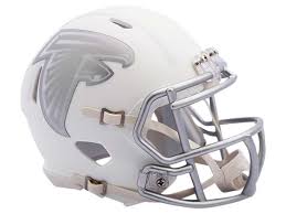 Atlanta Falcons Mini Helmet ICE