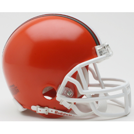 Cleveland Browns Mini Helmet Throwback Unsigned Product