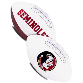 Florida State Logo Football Unsigned Product