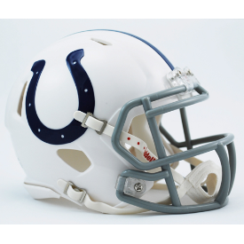 Indianapolis Colts Mini Helmet Speed