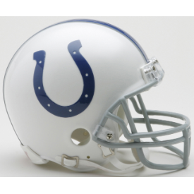 Indianapolis Colts Mini Helmet