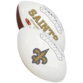 Neworleans Saints Logo Football Unsigned Product