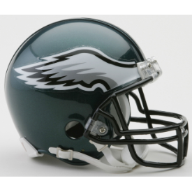 Phildelphia Eagles Mini Helmet
