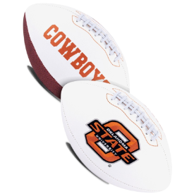 Oklahoma State Logo Football Unsigned Product