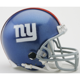 Newyork Giants Mini Helmet