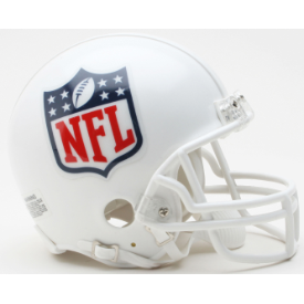 NFL Shield Mini Helmet