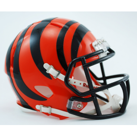 Cincinnati Bengals Mini Helmet Speed