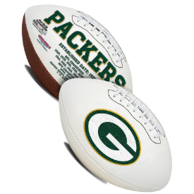 GreenBay Packers Logo Football