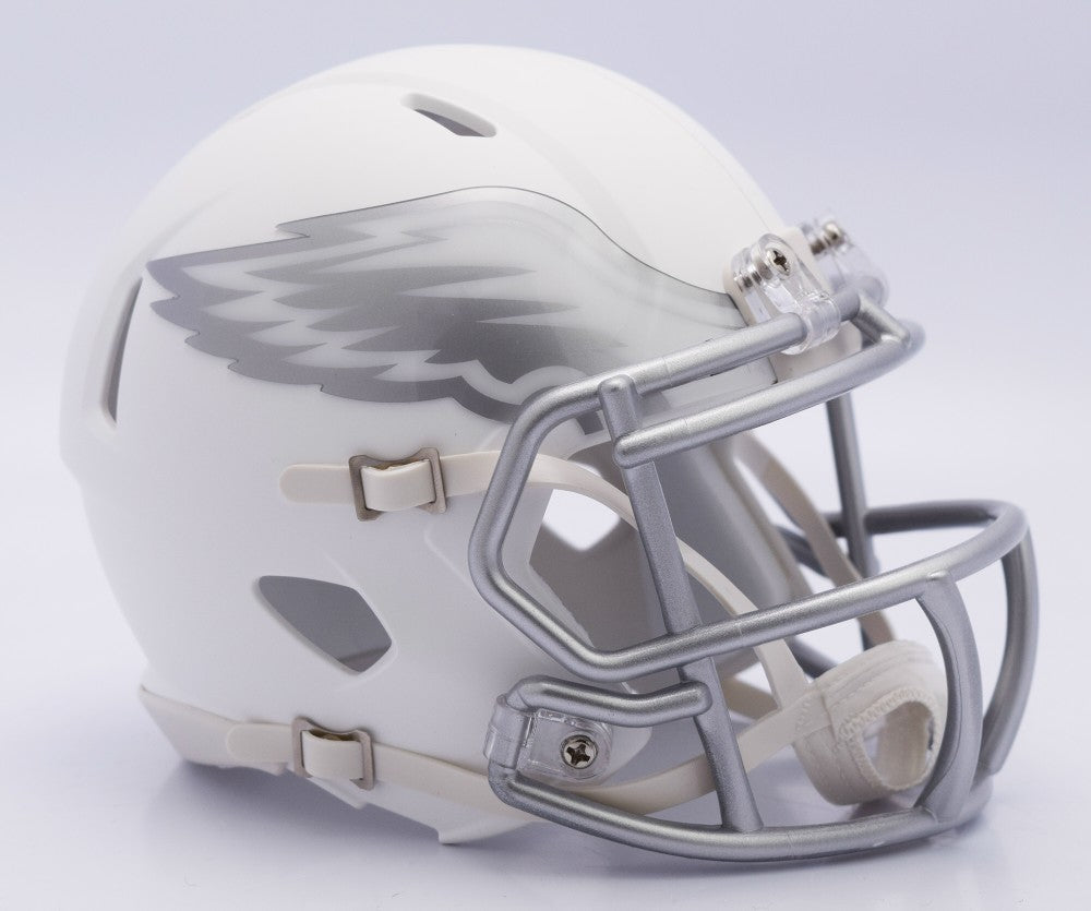 Phildelphia Eagles Mini Helmet ICE