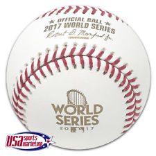 MLB Baseball 2017 World Series